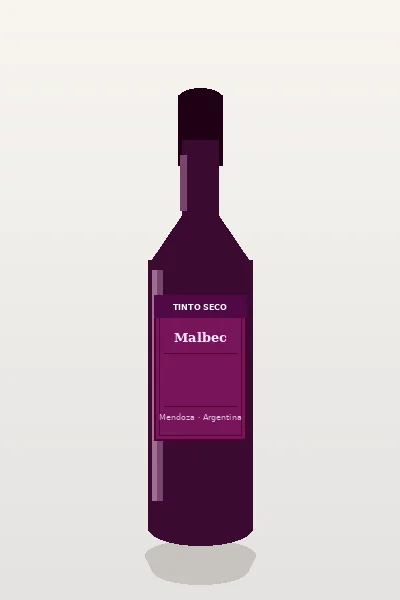 Malbec — Mendoza, Argentyna