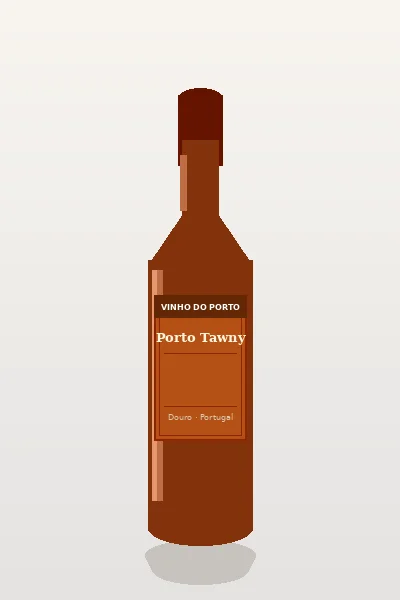 Porto Tawny — Douro, Portugalia